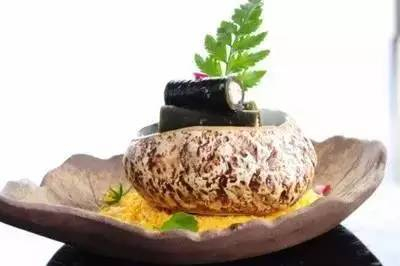 【涼菜】海味金槍魚卷