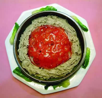【土菜】葛粉蒸肉