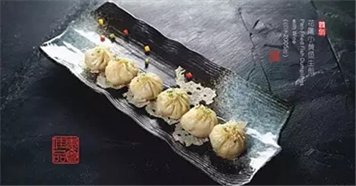 廣州黑珍珠一鉆餐廳——惠食佳經(jīng)典粵菜賞析