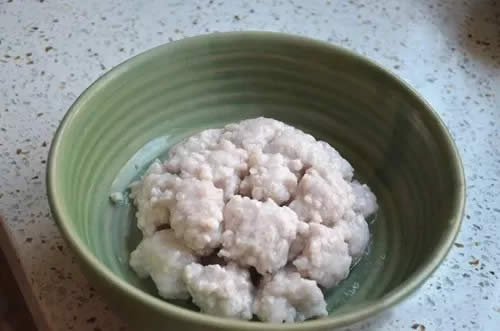 【魯菜】奶湯核桃肉