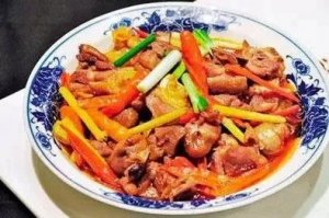 鄉村燒仔雞