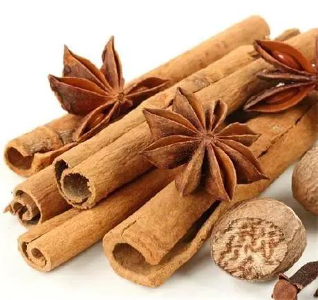 【桂皮】最早被人類使用的香料之一