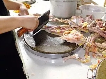 【熱賣菜】龍大哥無骨雞