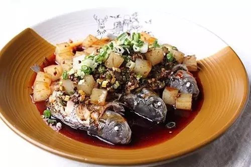 【農家菜】涼粉鯽魚