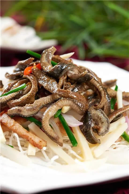 夏季研發新菜，不用這三種河鮮就走寶了！