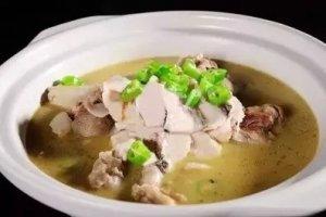 筒骨養生魚片