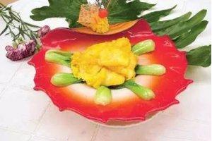 咖喱魚肚