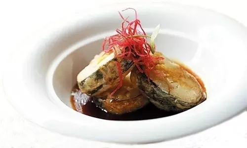 【創新菜】和風素魚