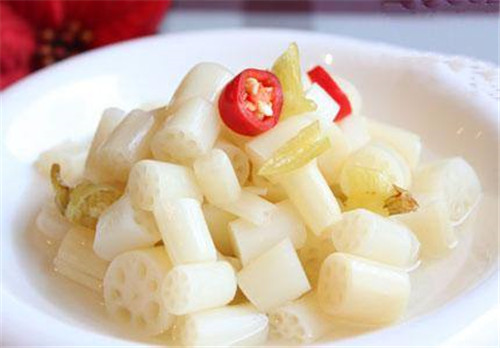 【家常菜】外婆泡藕帶