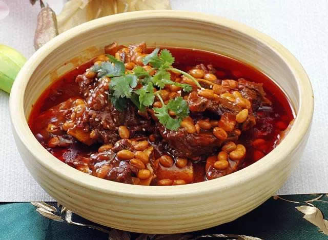 【創(chuàng)新菜】黃豆?fàn)F牛肋排