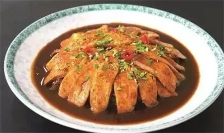 【熱賣菜】鹽漬青魚燒素腸