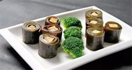 【旺銷(xiāo)菜】蒸鹵凍豆腐海帶