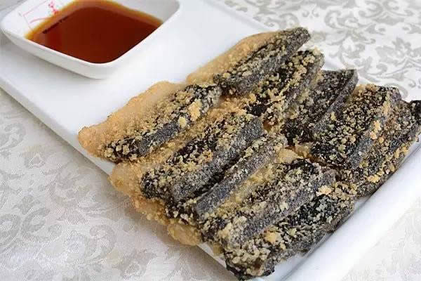 【創新菜】雙色糍粑