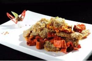 酥香澳洲牛肉