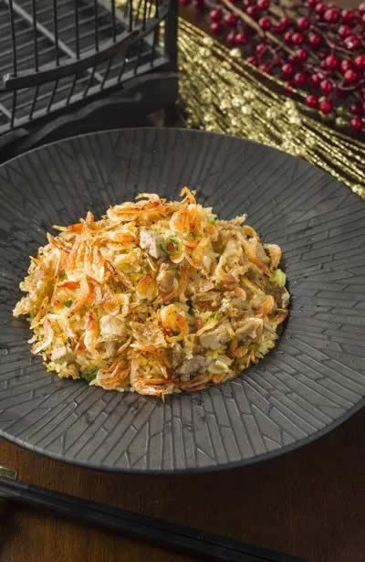 頂級粵菜！香港「禮賓府」50款出品鑒賞！
