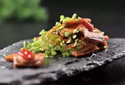 【創新菜】宮廷小燒肉