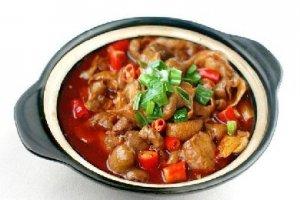 村姑肥腸