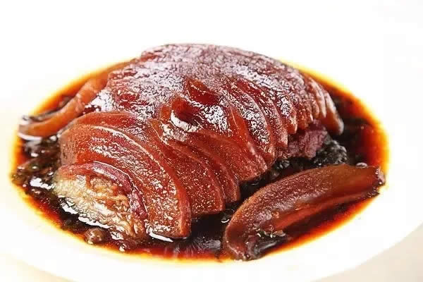 【家常菜】牛肉燒白