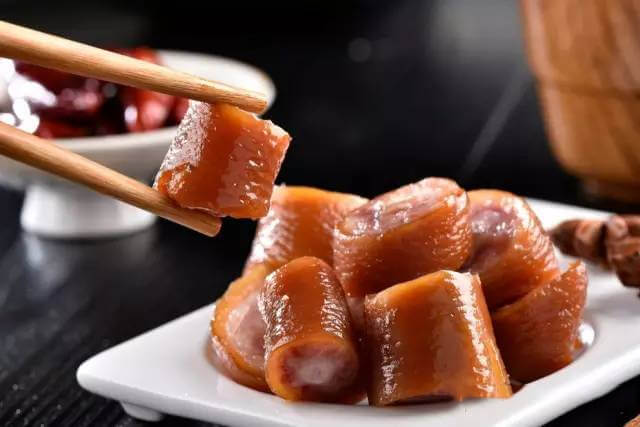 【創新菜】骨里香鹵肉