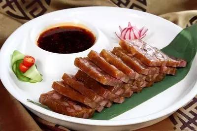 【涼菜】苦蕎黃牛肉