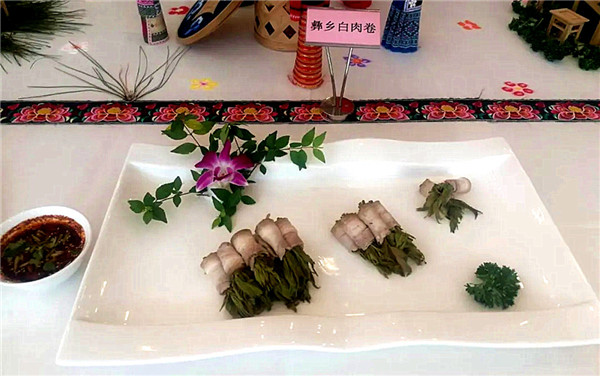 什么是彝族菜？帶你開開眼！