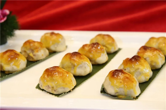 用杜阮涼瓜可以做出什么菜式？這些烹飪比賽作品包你大開(kāi)眼界！