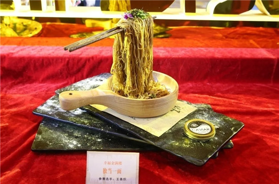 用杜阮涼瓜可以做出什么菜式？這些烹飪比賽作品包你大開(kāi)眼界！