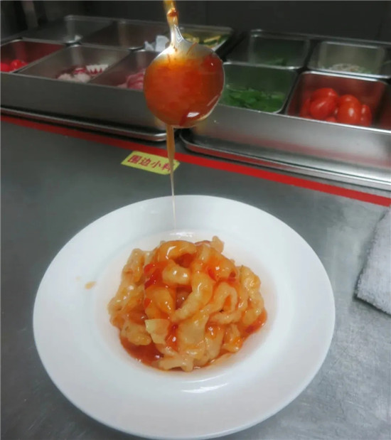 【涼菜】青檸泰汁鳳爪