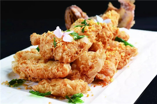 【酒樓菜】風沙魚