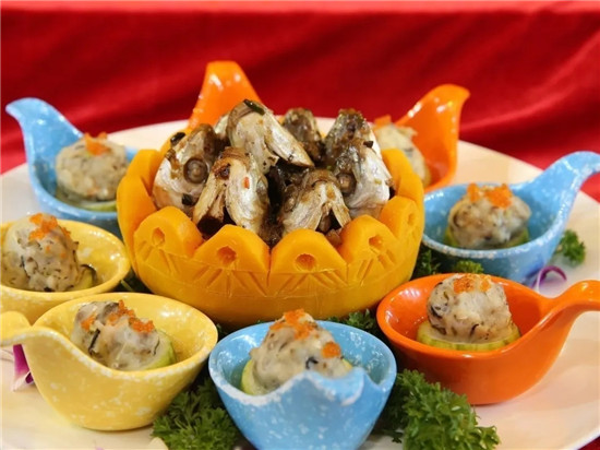 用杜阮涼瓜可以做出什么菜式？這些烹飪比賽作品包你大開(kāi)眼界！