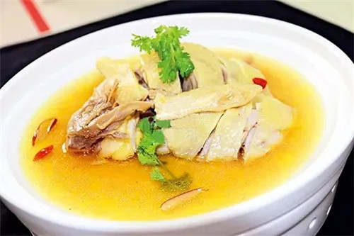 【酒樓菜】太雕養(yǎng)生回味雞