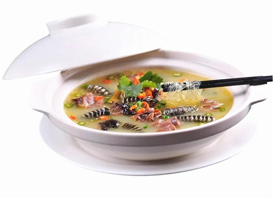 【創(chuàng)新菜】臘豬排燜鱔魚