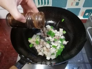 酸菜豬肉燉粉條的做法步驟：6