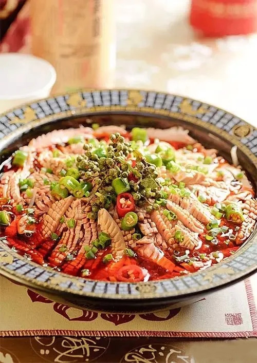 【酒樓菜】熗鍋腰花