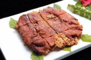 蒙茶糯米鴨