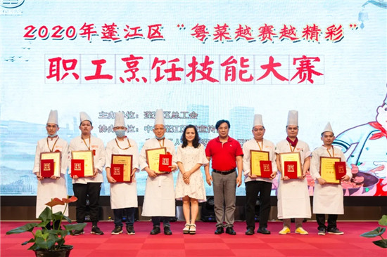 用杜阮涼瓜可以做出什么菜式？這些烹飪比賽作品包你大開(kāi)眼界！