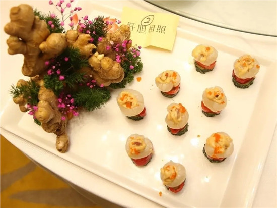 用杜阮涼瓜可以做出什么菜式？這些烹飪比賽作品包你大開(kāi)眼界！