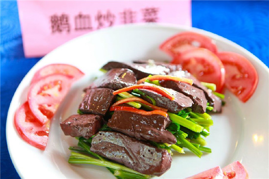 這幾個地方的全鵝宴，有什么不同？