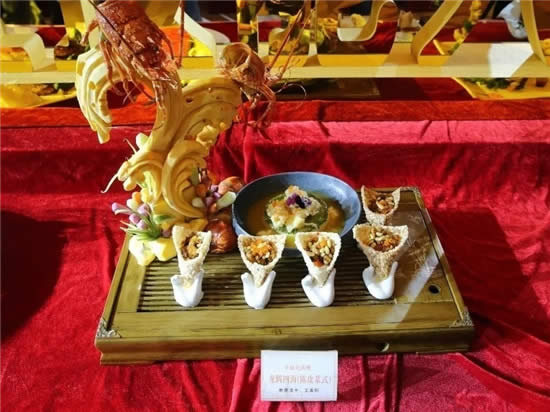 用杜阮涼瓜可以做出什么菜式？這些烹飪比賽作品包你大開(kāi)眼界！
