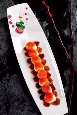 【涼菜】蒜香大瑤柱