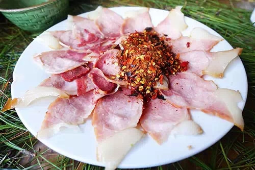 什么是彝族菜？帶你開開眼！