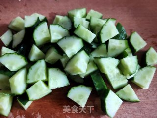 老虎菜的做法步驟：5