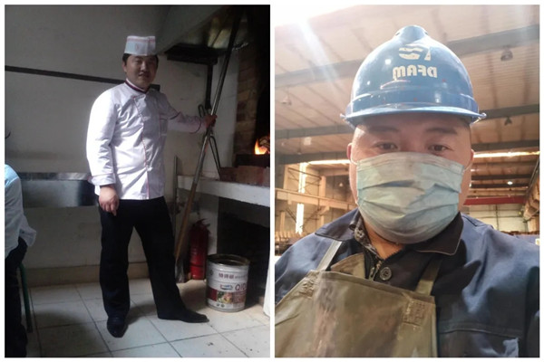 工廠也不好做了！已轉(zhuǎn)行廚師：訂單減少，假期變多，收入大打折扣！