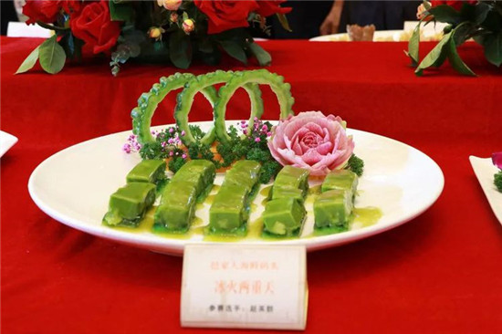 用杜阮涼瓜可以做出什么菜式？這些烹飪比賽作品包你大開(kāi)眼界！