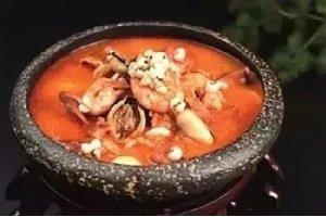 冬陰功海鮮燴