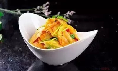 【涼菜】香格里拉牛肚
