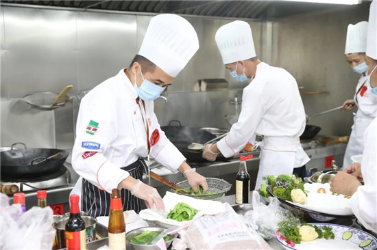用杜阮涼瓜可以做出什么菜式？這些烹飪比賽作品包你大開(kāi)眼界！