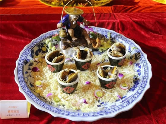 用杜阮涼瓜可以做出什么菜式？這些烹飪比賽作品包你大開(kāi)眼界！