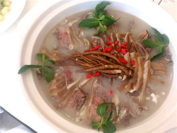 什么是彝族菜？帶你開開眼！