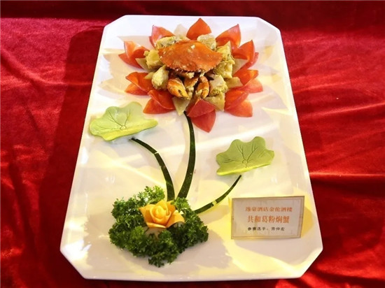 用杜阮涼瓜可以做出什么菜式？這些烹飪比賽作品包你大開(kāi)眼界！